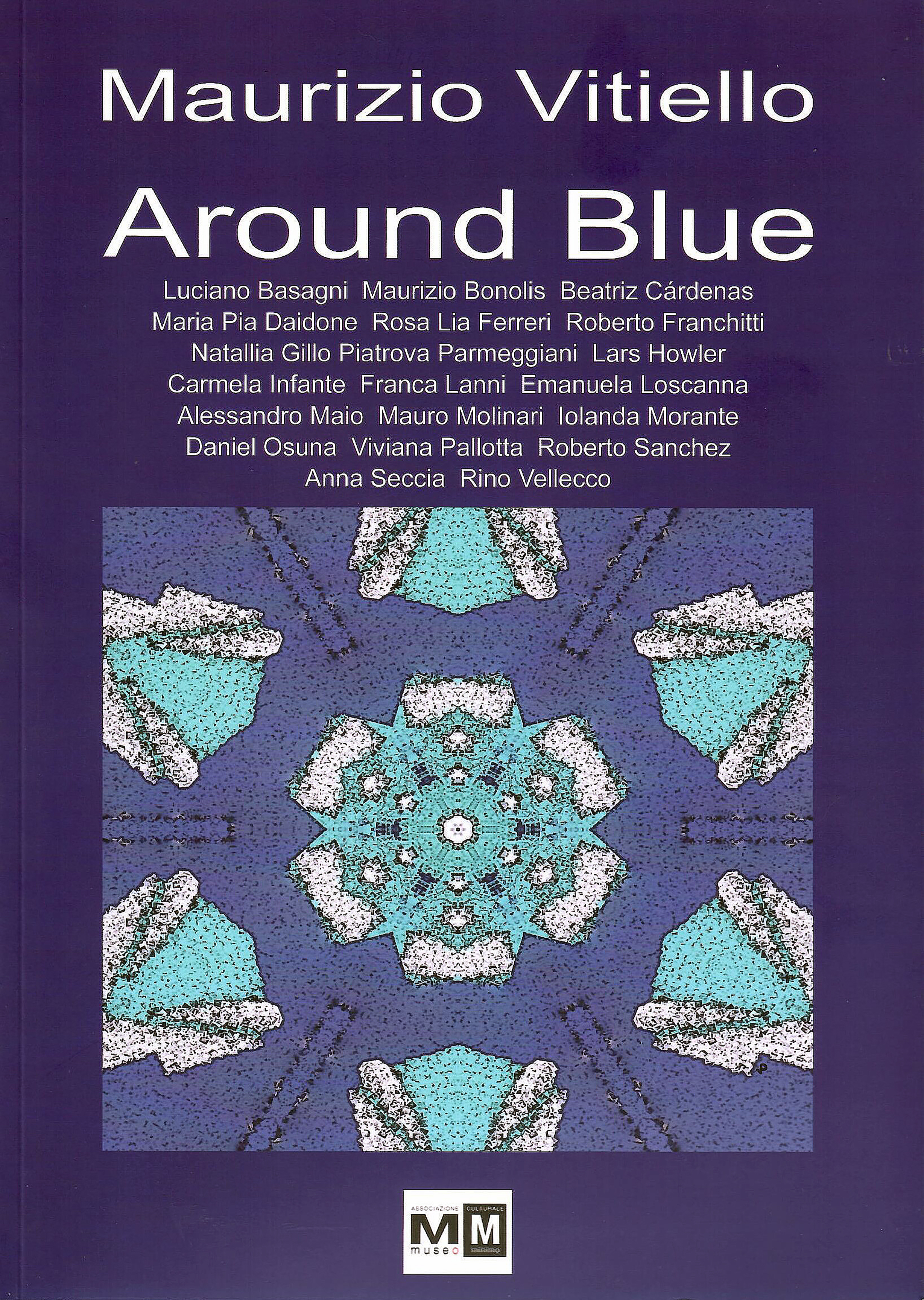 “Around Blue” mostra d'arte contemporanea